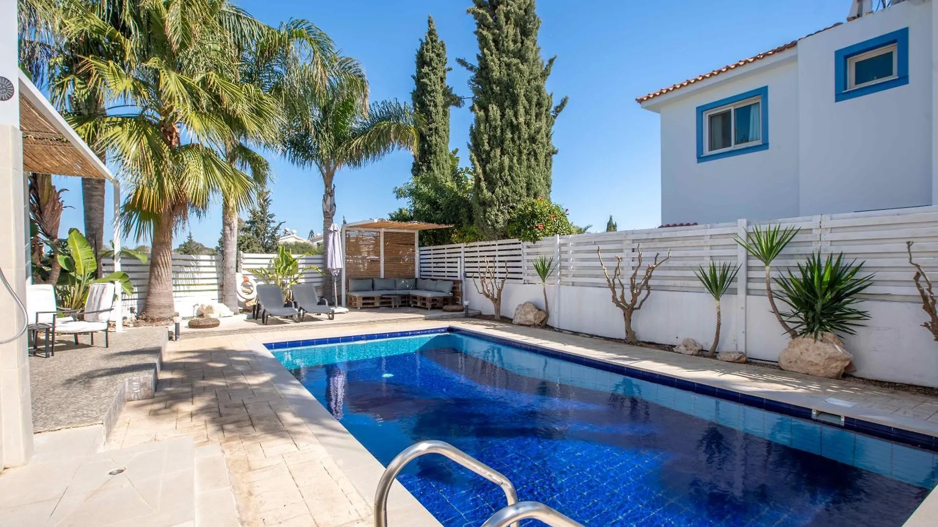 Phaedrus Living: Luxury Villa Oceania Ayia Napa 0*,