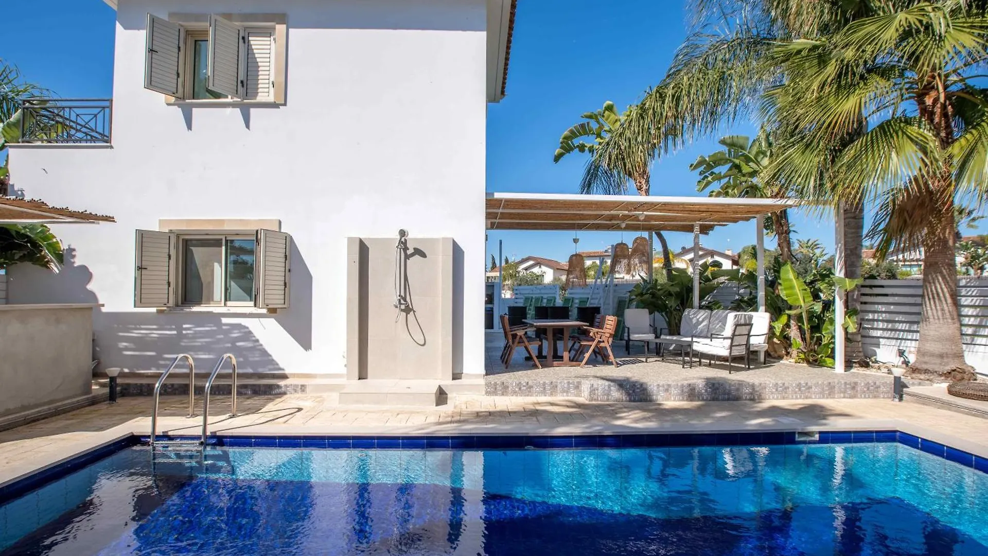 Phaedrus Living: Luxury Villa Oceania Ayia Napa Cyprus