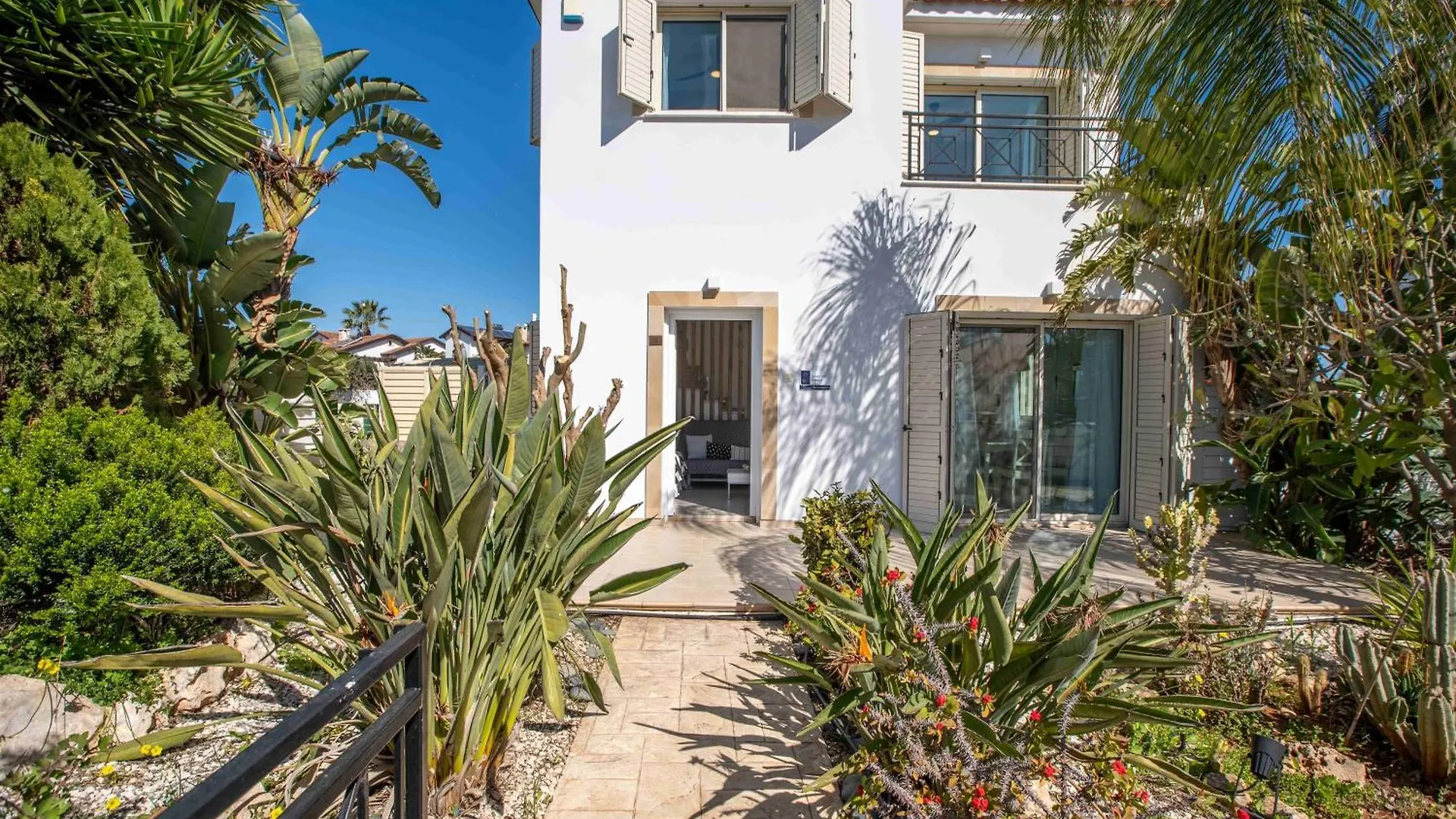 Phaedrus Living: Luxury Villa Oceania Ayia Napa Cyprus