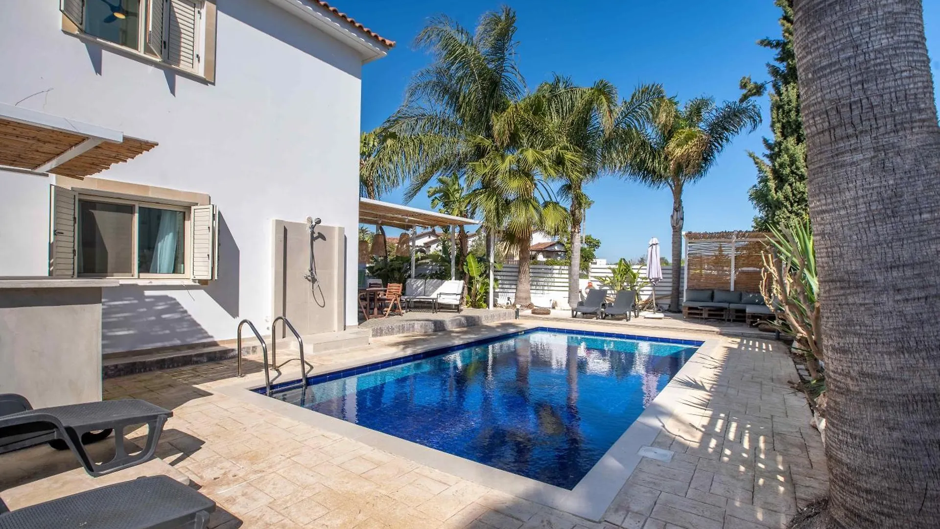 Phaedrus Living: Luxury Villa Oceania Ayia Napa
